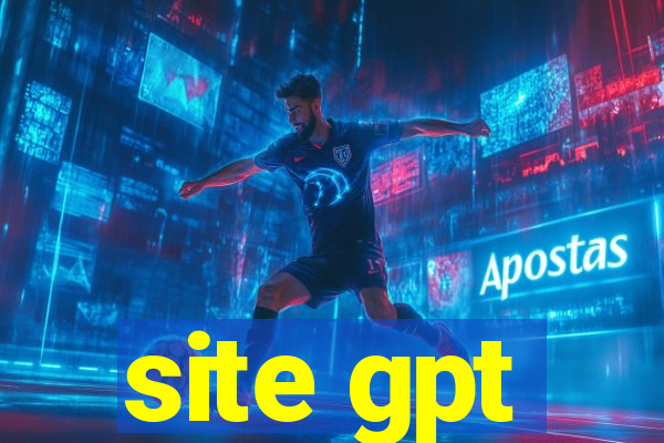 site gpt